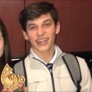 Meet your Posher, Jackson